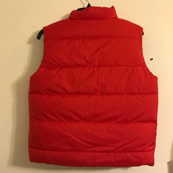 Polo Ralph Lauren Puffer Reversible Vest L 14-16 - Picture 4 of 8